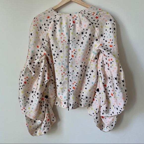 Hellessey silk blouse - Picture 7 of 8